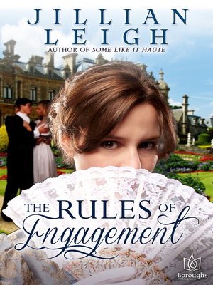 cover image of The Rules of Engagement
